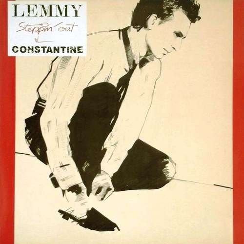 Lemmy constantine steppin out - lemmy, steppin'