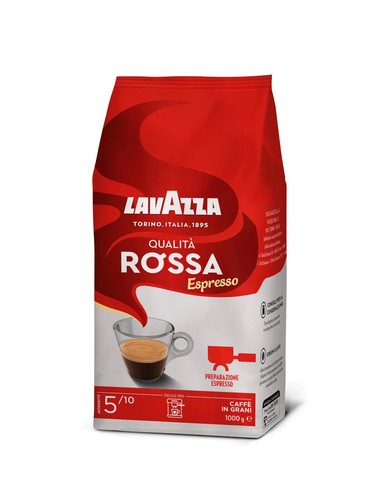 Lavazza qualita rossa - lavazza, de
