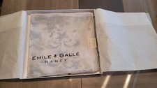Foulard Émile Galle