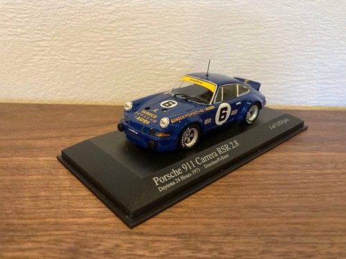 Minichamps porsche 911 carrera - porsche,