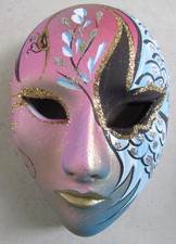 Boîte à bijoux en plâtre