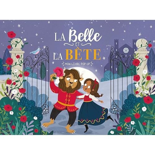 Mon livre pop - -, belle