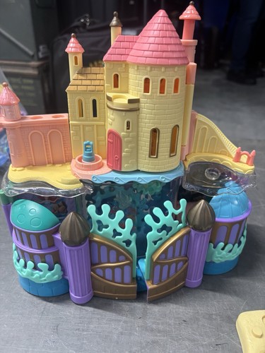 polly pocket disney sirene