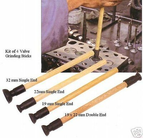 Soupape rodage grincement - soupape,