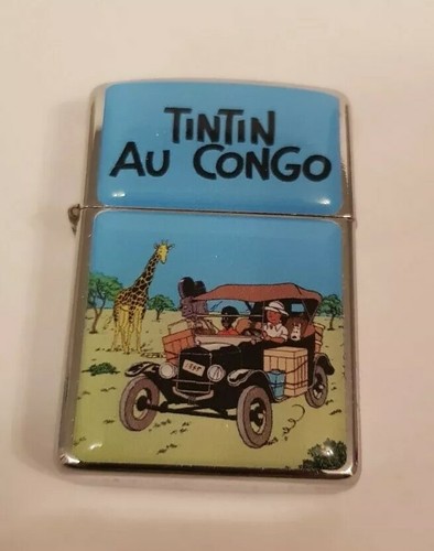 briquet rare