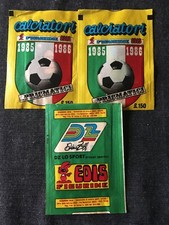 3 POCHETTES PACKETS EDIS