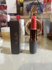 Mac Rouge À Lèvres Matte Burmese Kiss Édition Limitée Bao Bao Wan Neuf