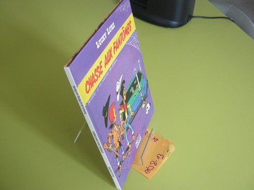 Lucky luke chasse aux - eo,