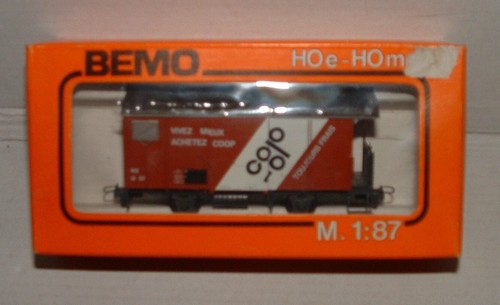 Bemo 2274 327 - , de