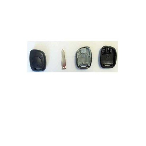 Coque clé renault clio - renault,