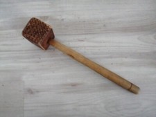 Vintage ancien  marteau pilon attendrisseur pour viande
