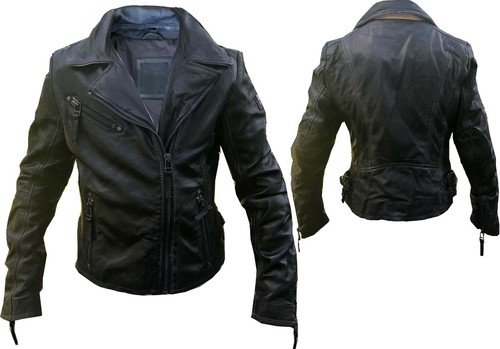 Veste cuir pour - veste,