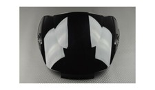 Bulle Noire Double Courbure /