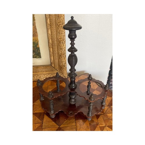 Surtout table serviteur - de,