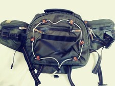 Akademiks Waits Bag adjustable