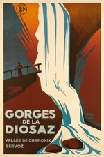 TOURISME GORGES de la DIOSAZ