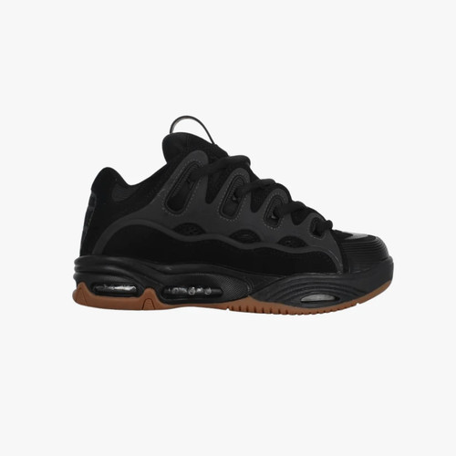 Baskets osiris 2001 - baskets, noir