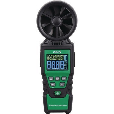 Anémomètre qualyx 905309 - qualyx,