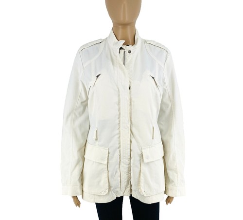 Veste blanche femme tommy - veste,