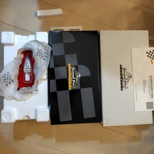 1/18 EXOTO el Ferrari 312T4 Car No. 12 Driven by Gilles Villeneuve 1979 ing 2nd