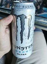 Canette de Monster rare