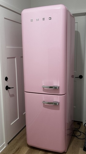 Smeg fab32ulpk3 pink - smeg,