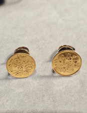 Or 18K/22K - Boutons de