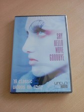 Say Hello Wave Goodbye : 19 Classic Videos (DVD) NEUF Sous Blister 