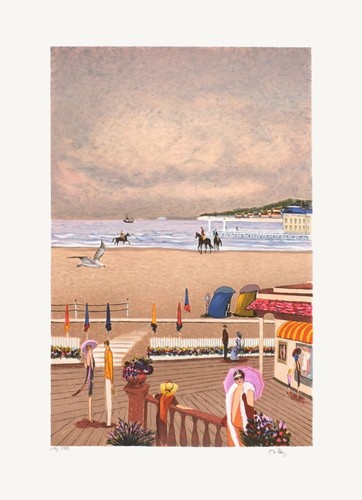 Ramon dilley lithographie - ramon,