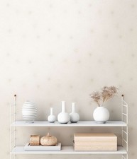 Papier peint blanc - papier, motif