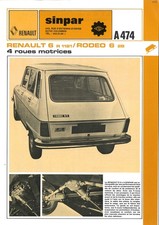 Catalogue prospekt brochure