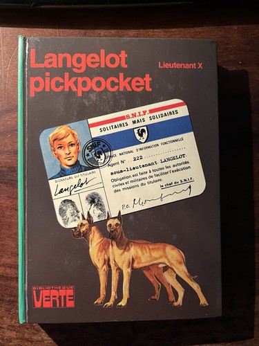 V.VOLKOFF/LIEUTENANT