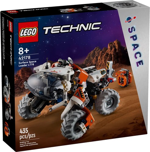 Lego technic 42178 la - technic,