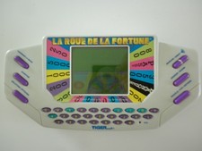Jeu Electronique La Roue De La