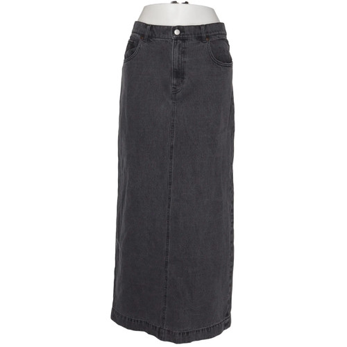 Jupe jean taille - taille,