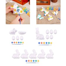 Kit de peinture de pâques