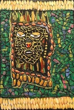 GUEGAN Denis 20x14cm technique