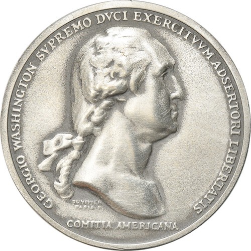 of america medaille