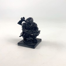 x1 Guerriers Nains Métal Multimarque JDR et autres | P-00MGX