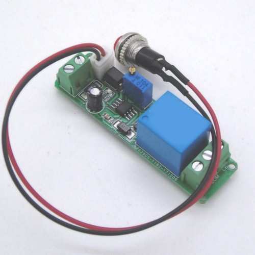 Module relais minuterie