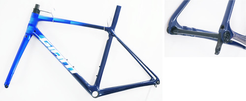 Giant tcr advanced - tcr, sl