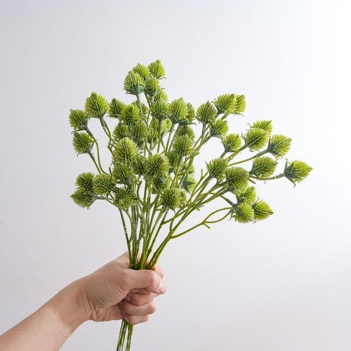 Pièces faux fleurs - 5, boule