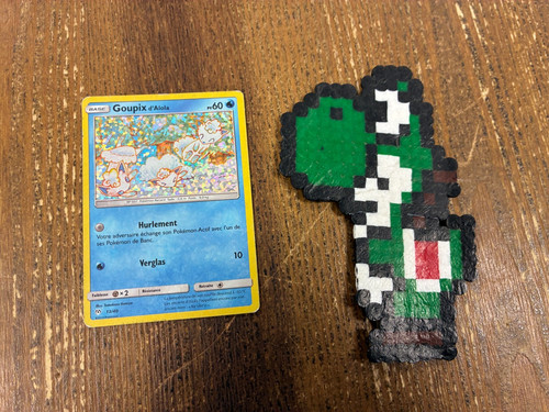 Goupix alola carte - 13/40,