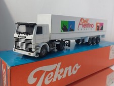 Tekno scania 143m dell - tekno,