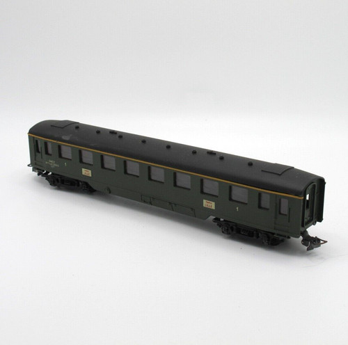 Wagon voiture voyageurs 1ère