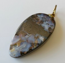 Pendentif de Opale