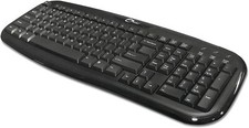 SIIG Clavier de bureau USB