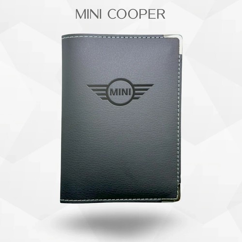 Porte carte grise mini - mini, cooper