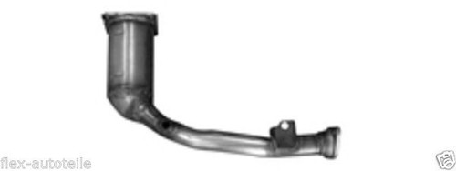 Catalyseur pipe pour citroen - y-pipe,