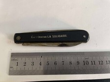 ANCIEN COUTEAU PLIANT